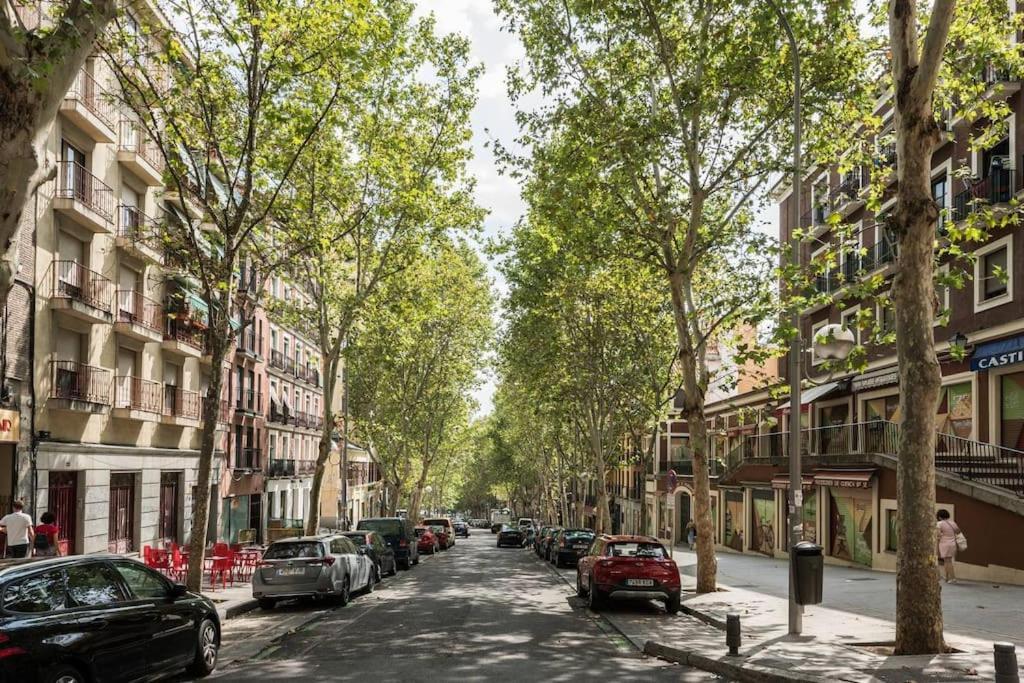 Apartamento Exterior Vintage - Lavapies - Embajadores Madrid Esterno foto