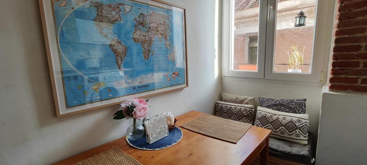 Apartamento Exterior Vintage - Lavapies - Embajadores Madrid Esterno foto