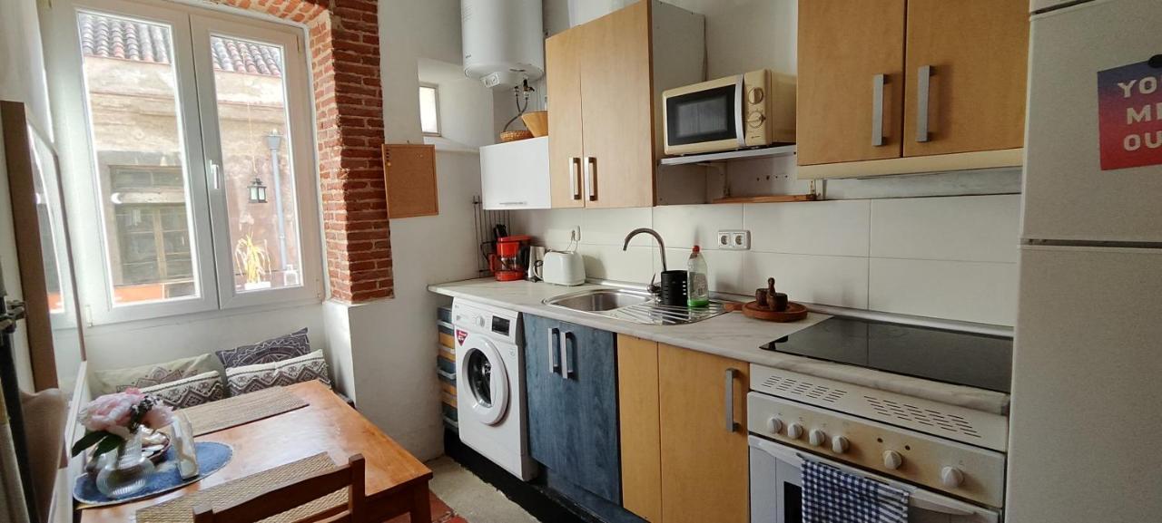 Apartamento Exterior Vintage - Lavapies - Embajadores Madrid Esterno foto
