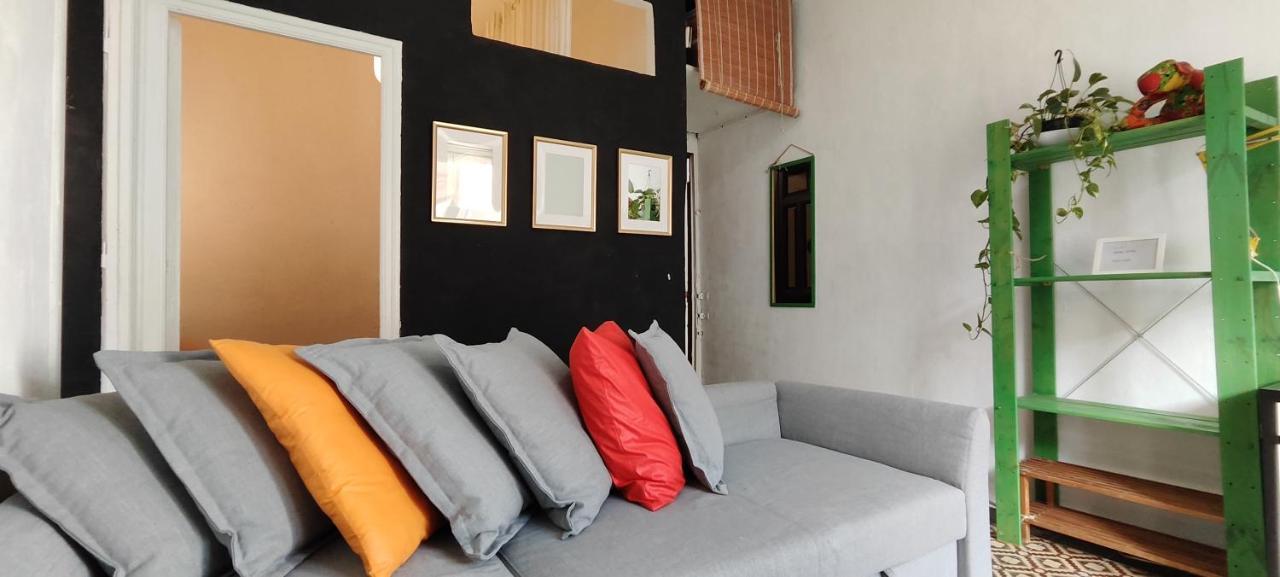 Apartamento Exterior Vintage - Lavapies - Embajadores Madrid Esterno foto